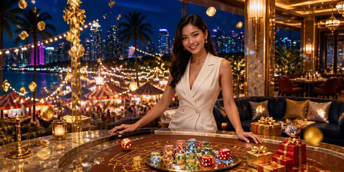 fx168 Baccarat Hidup, Slot & Lebih di fx168 Casino